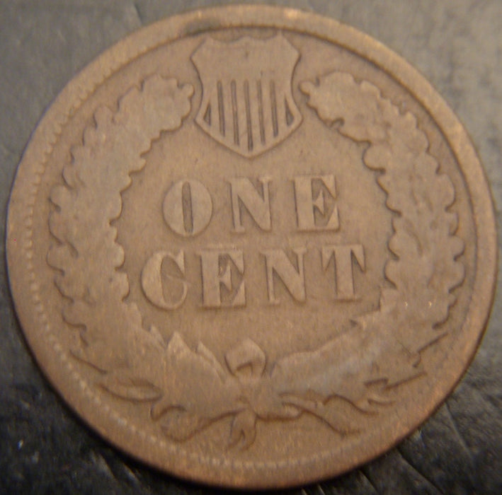 1901 Indian Head Cent - Good
