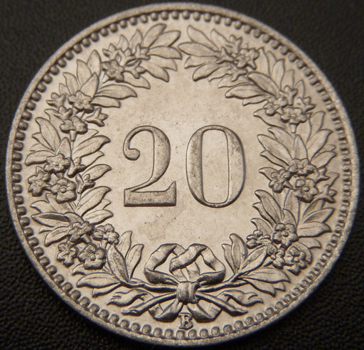 1926B 20 Rappens - Switzerland