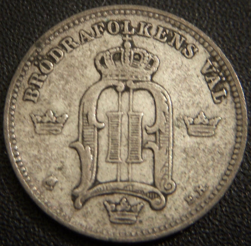 1900EB 10 Ore - Sweden