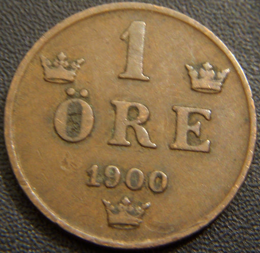 1900 Ore - Sweden