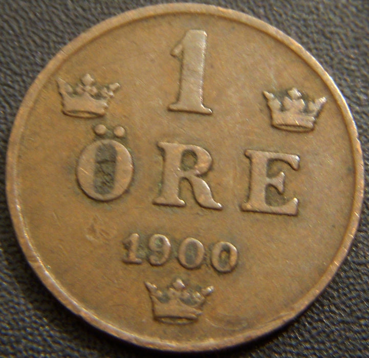 1900 Ore - Sweden