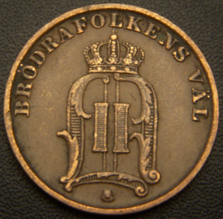 1903 1 Ore - Sweden