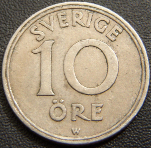 1920w 10 Ore - Sweden