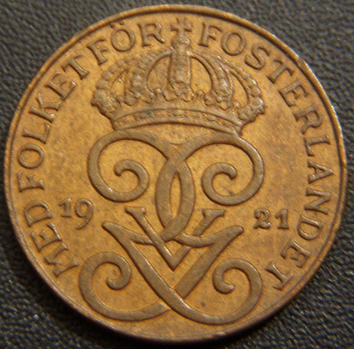 1921 Ore - Sweden