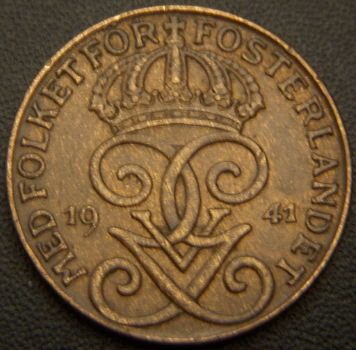 1941 1 Ore - Sweden