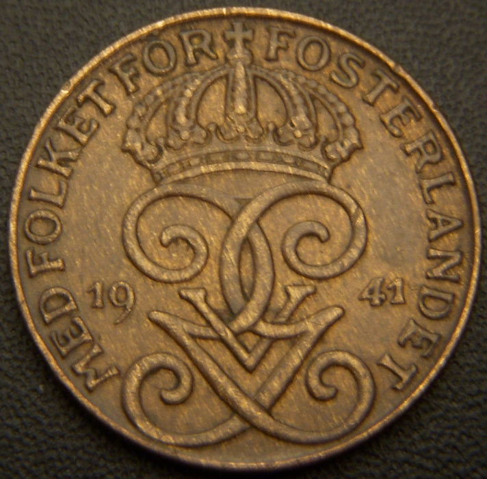 1941 1 Ore - Sweden