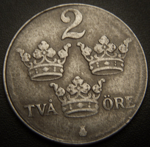 1943 2 Ore - Sweden
