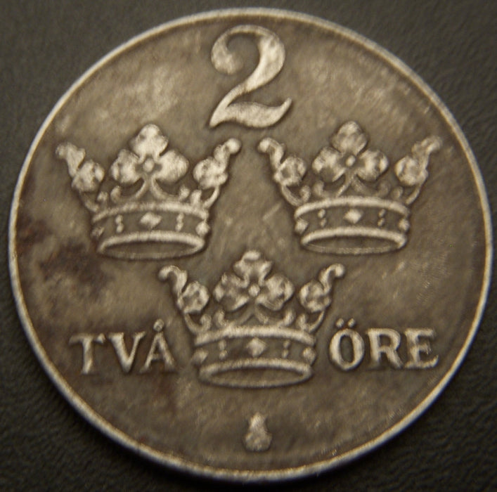 1944 2 Ore - Sweden