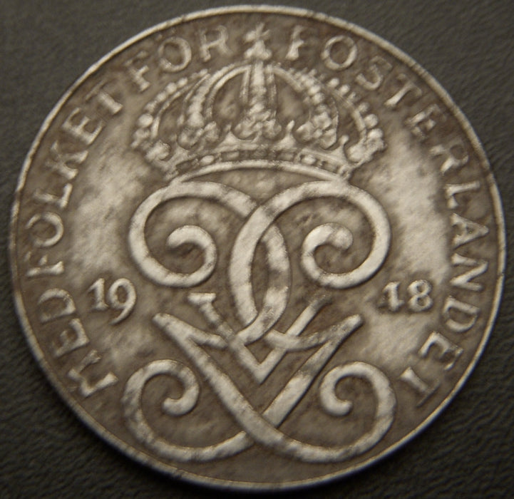 1948 2 Ore - Sweden