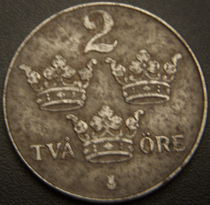 1948 2 Ore - Sweden