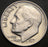 1971 Roosevelt Dime - Uncirculated