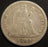 1890 Seated Liberty Dime - Very Good+