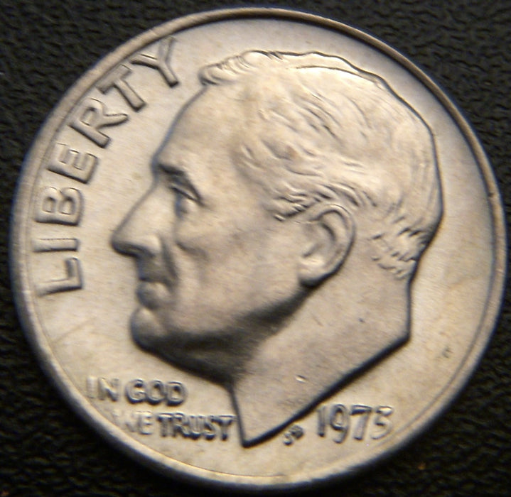 1973 Roosevelt Dime - Uncirculated