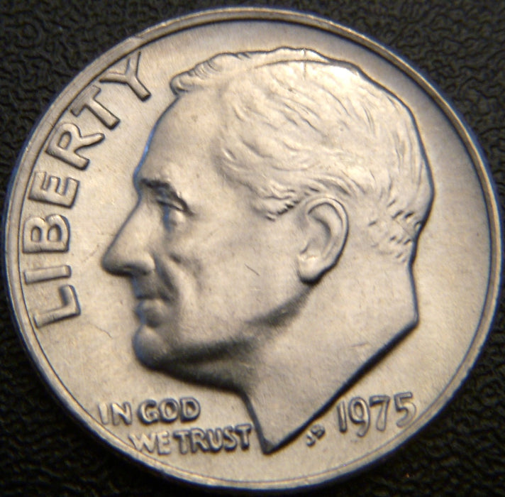 1975 Roosevelt Dime - Uncirculated