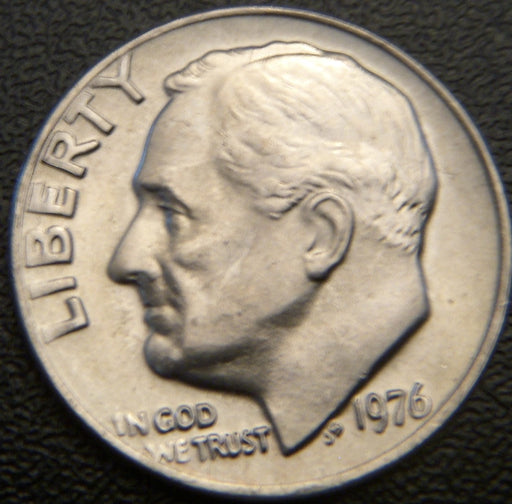 1976 Roosevelt Dime - Uncirculated