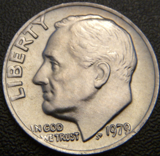 1979 Roosevelt Dime - Uncirculated
