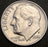 1981-P Roosevelt Dime - Uncirculated