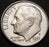 1991-P Roosevelt Dime - Uncirculated