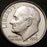 1992-P Roosevelt Dime - Uncirculated
