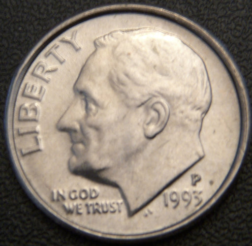 1993-P Roosevelt Dime - Uncirculated
