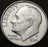 1994-P Roosevelt Dime - Uncirculated