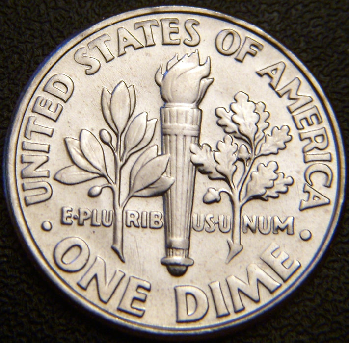 2004-P Roosevelt Dime - Uncirculated