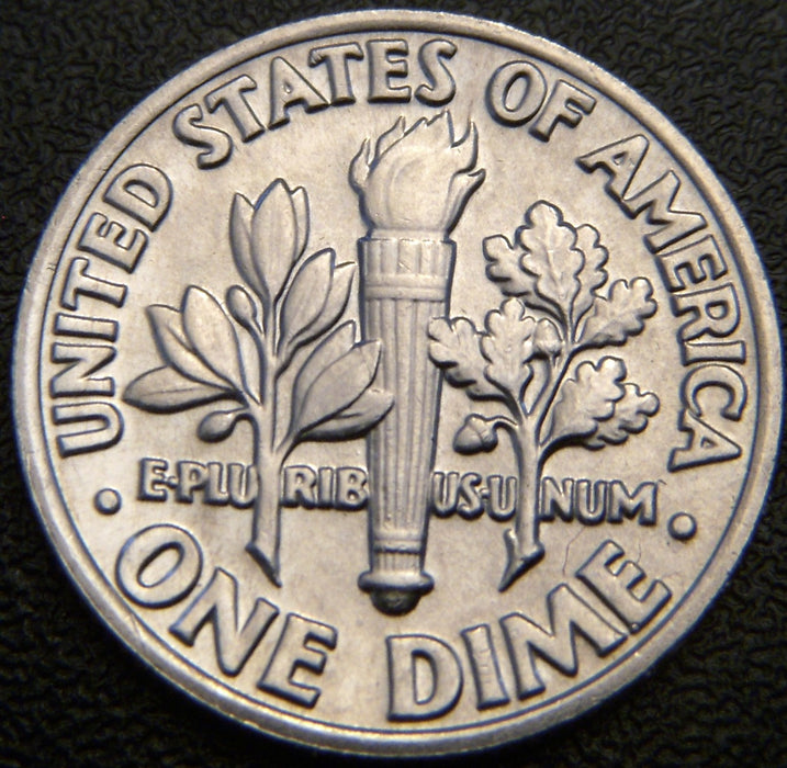 1981-P Roosevelt Dime - Uncirculated