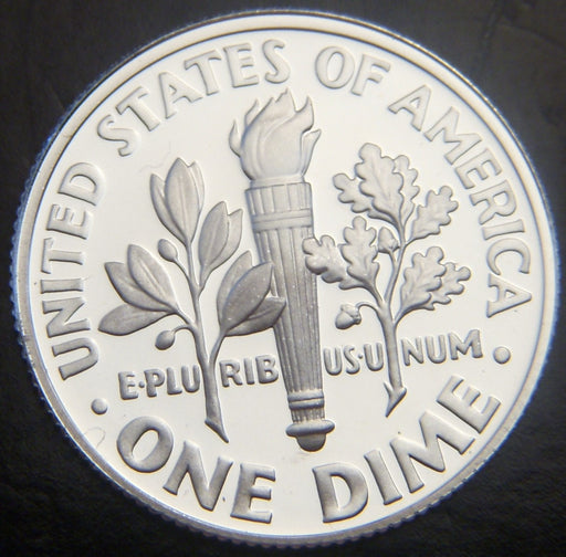 2009-S Roosevelt Dime - Silver Proof