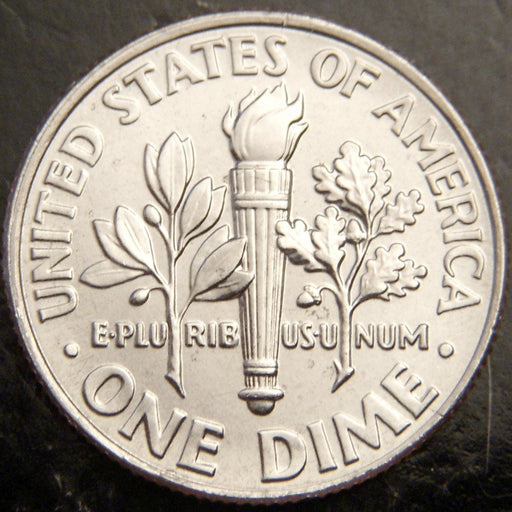 2011-P Roosevelt Dime - Uncirculated