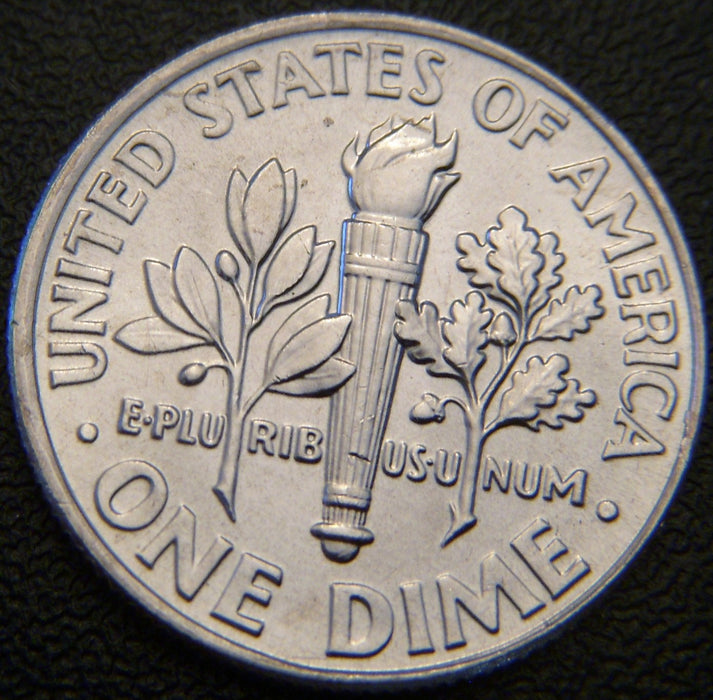 2014-P Roosevelt Dime - Uncirculated