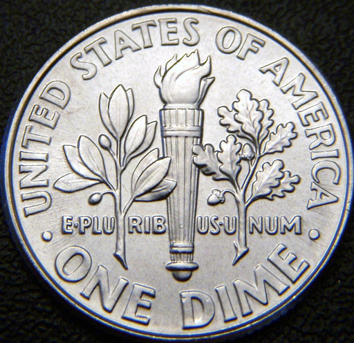 2015-P Roosevelt Dime - Uncirculated