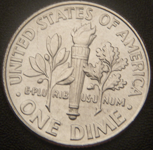 2017-P Roosevelt Dime - Uncirculated