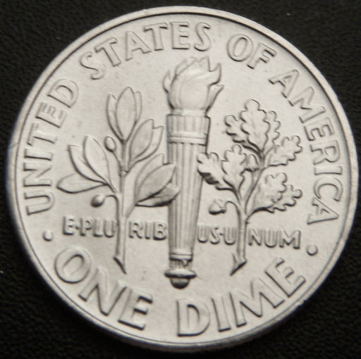 2018-P Roosevelt Dime - Uncirculated