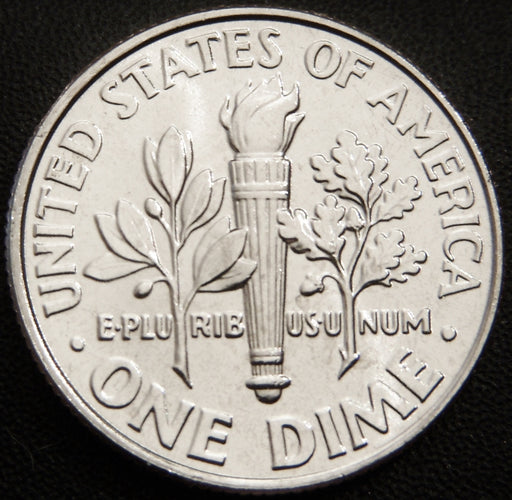 2019-P Roosevelt Dime - Uncirculated