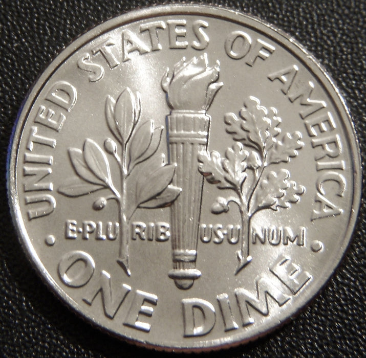 2020-P Roosevelt Dime - Uncirculated