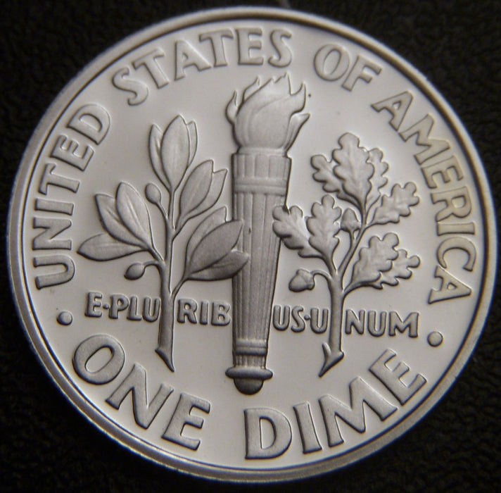 2003-S Roosevelt Dime - Silver Proof
