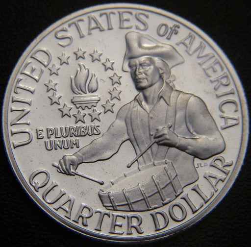 1976-S Washington Quarter - Silver Proof