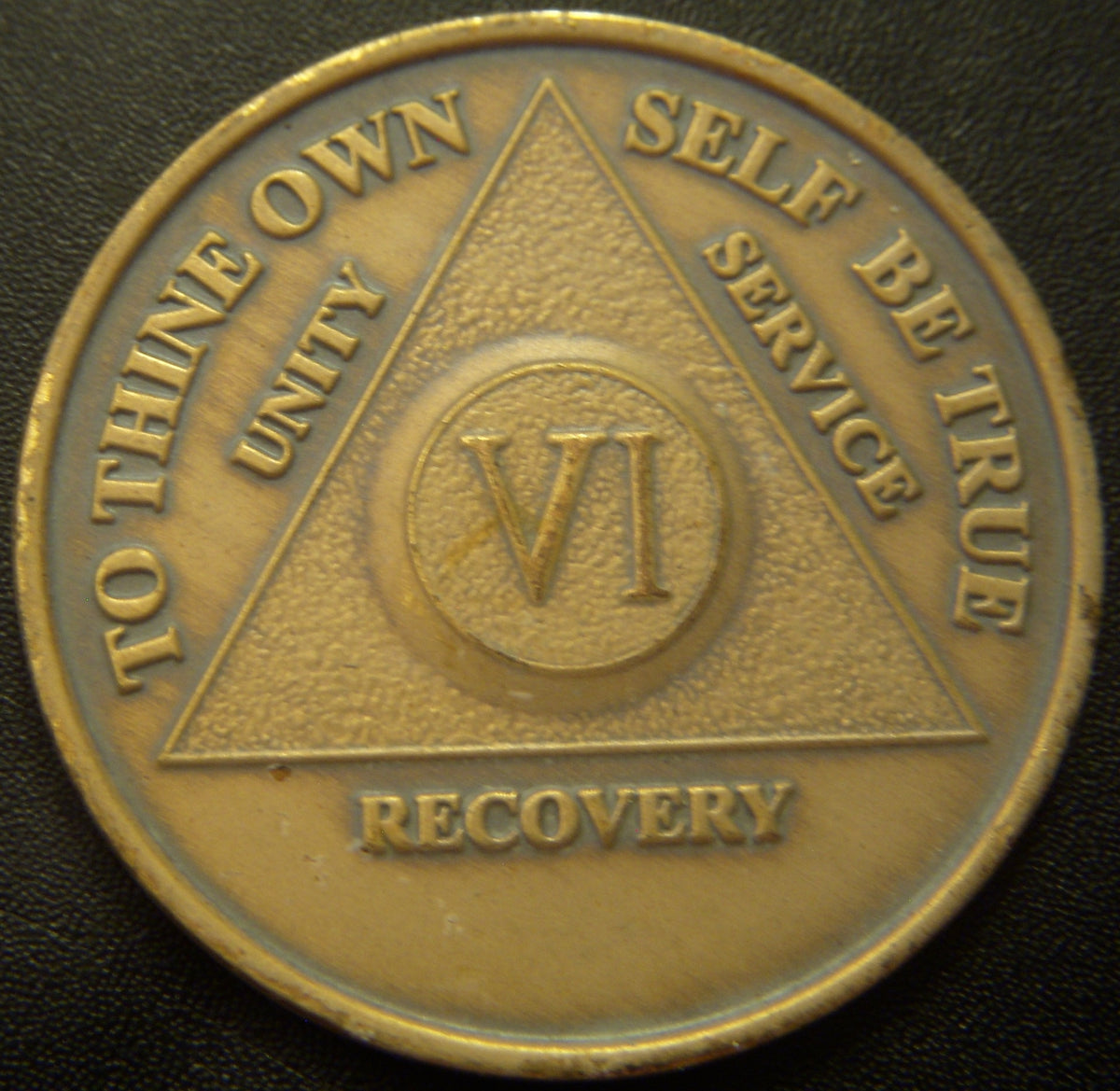 Alcholic Anonymous VI Token — FUBA