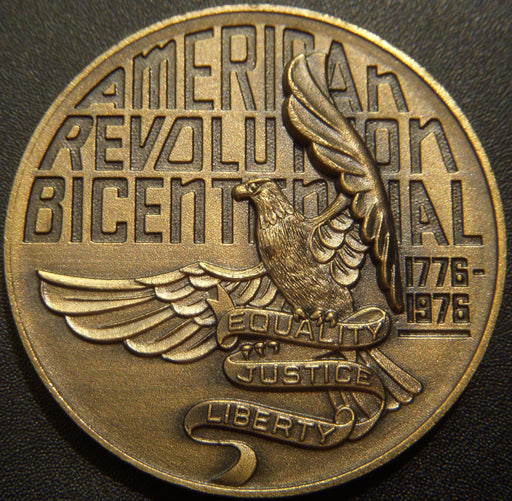 1976 Bradford Vermont Medal