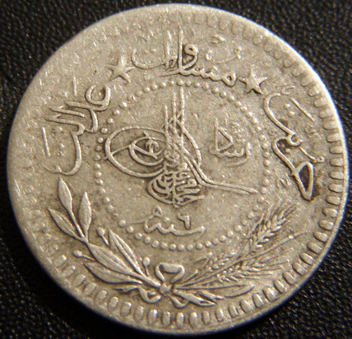 1910 (AH1327/2) 10 Para - Turkey
