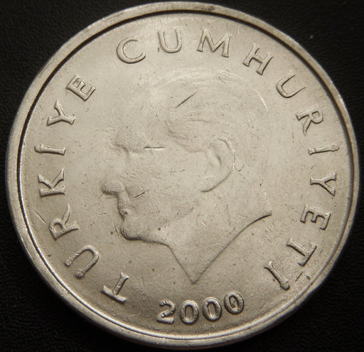 2000 50 Bin Lira - Turkey