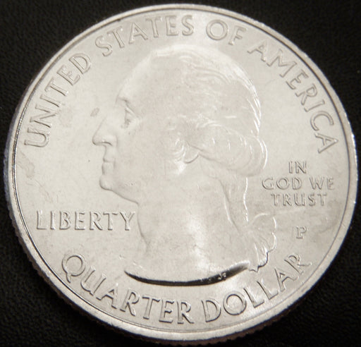 2019-P War in the Pacific Quarter - Uncirculated