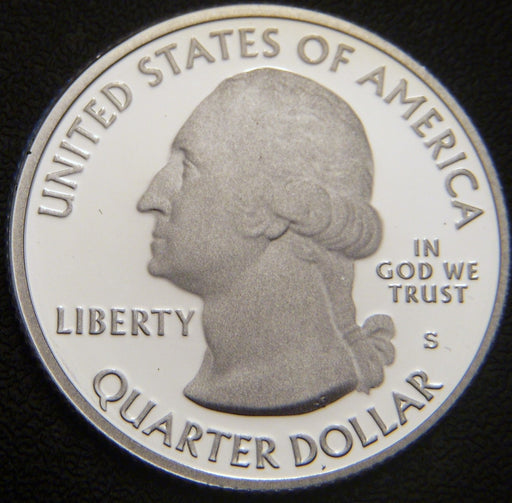 2003-S Alabama Quarter - Silver Proof