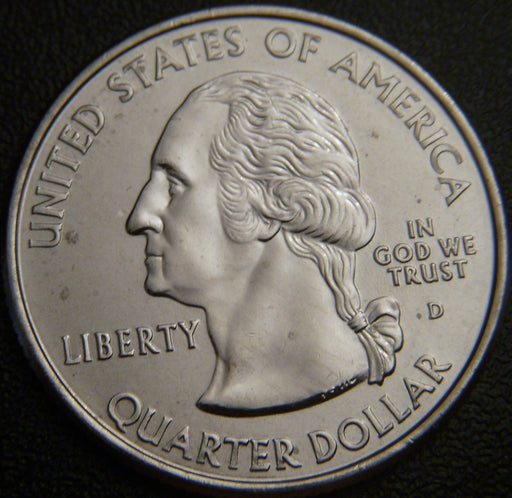 2003-D Arkansas Quarter - Unc.