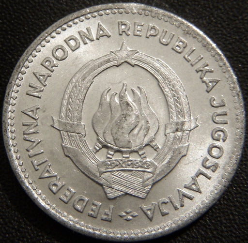 1953 50 Para - Yugoslavia