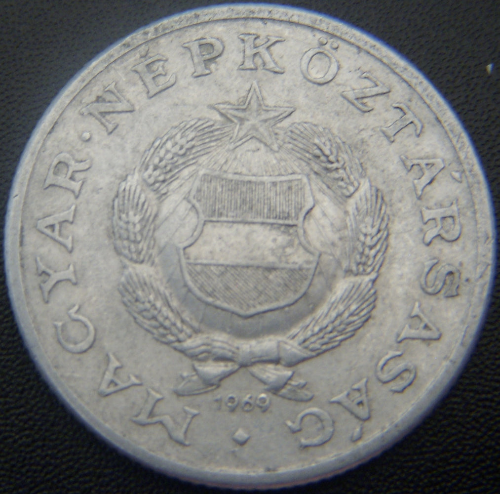 1969 1 Forint - Hungary