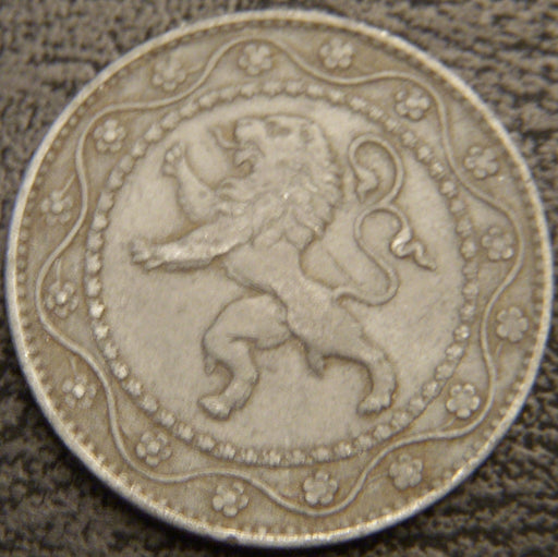 1917 25 Centimes - Belgium
