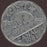 1951 Canadian Nickel - Fine to EF