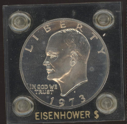 1973-S Eisenhower Dollar - Clad Proof