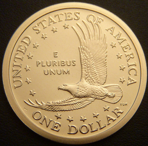 2002-S Sacagawea Dollar - Proof